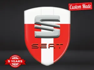 Seat Décalcos Camions Universels Personnalisables Robustes